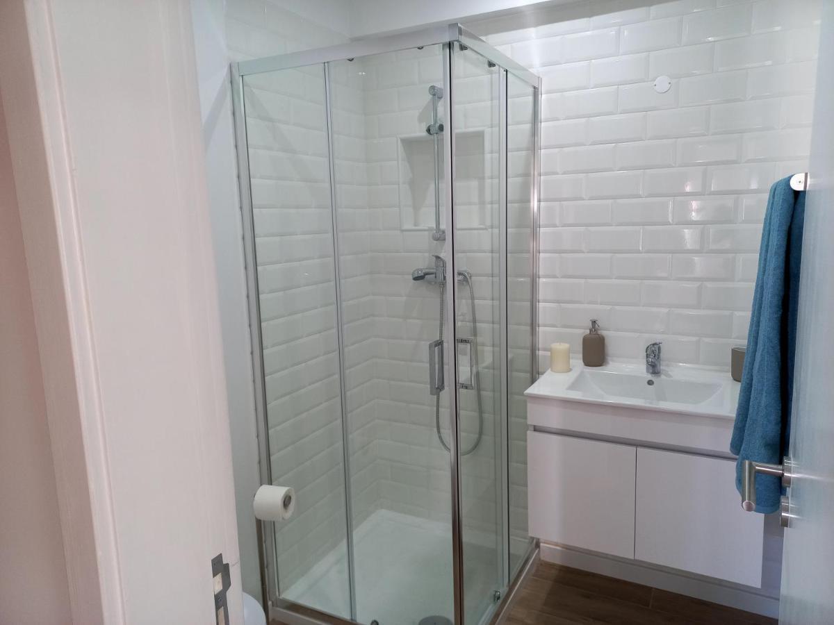 White Pearl Apartment Central Confy Spacious 拉哥斯 外观 照片