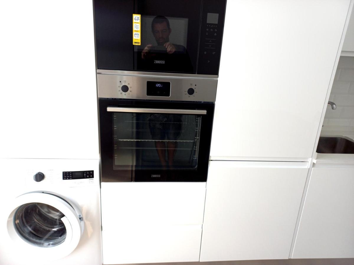 White Pearl Apartment Central Confy Spacious 拉哥斯 外观 照片