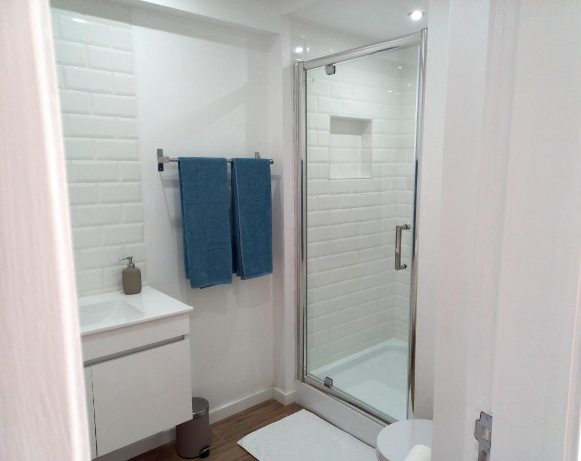 White Pearl Apartment Central Confy Spacious 拉哥斯 外观 照片